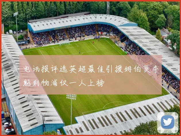 电讯报评选英超最佳引援姆伯莫夺魁利物浦仅一人上榜